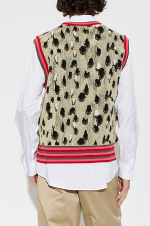PDF Patterned vest