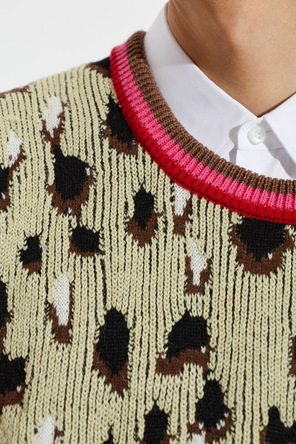 PDF Patterned vest