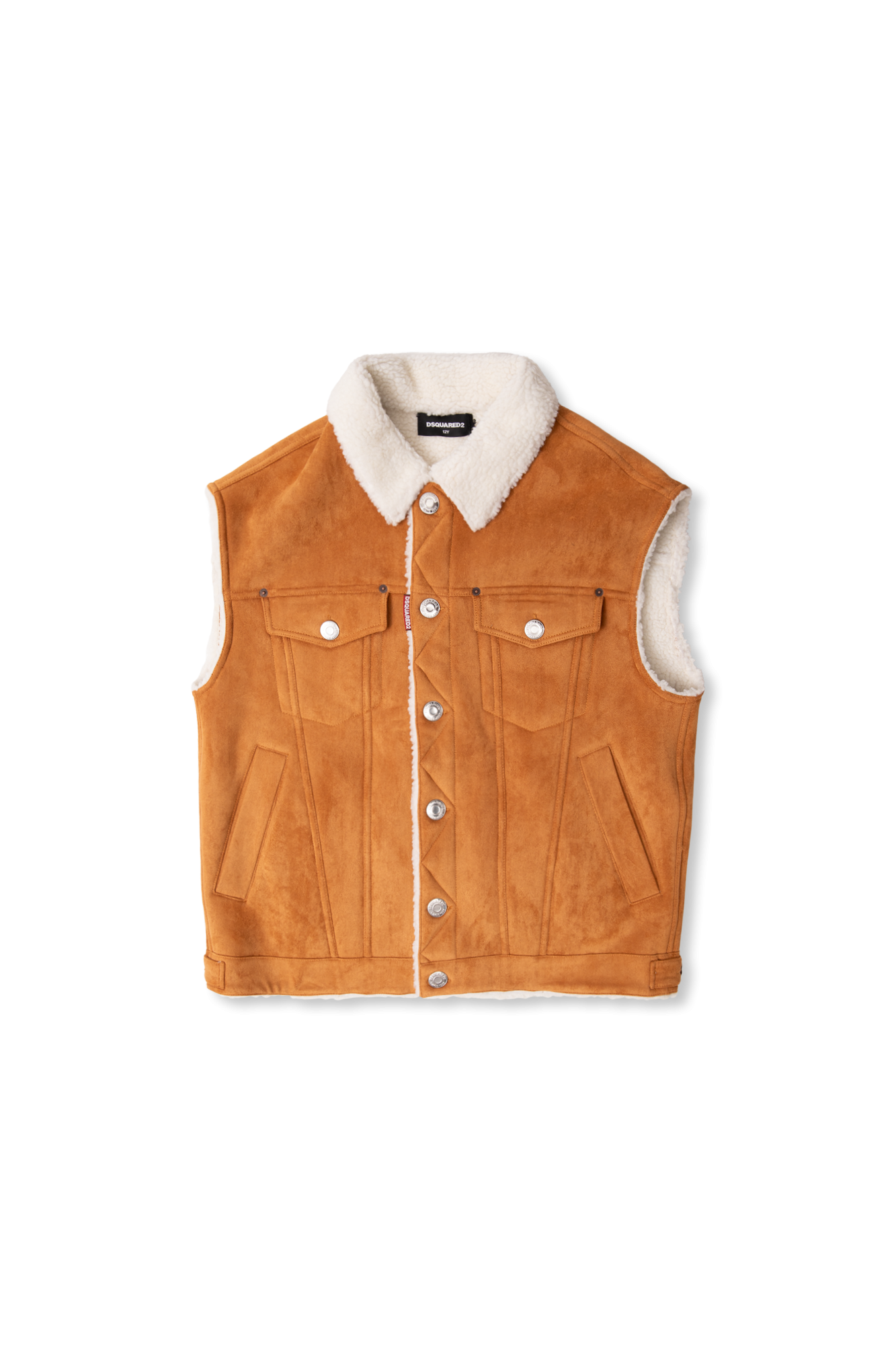 Dsquared2 Kids Vest with logo