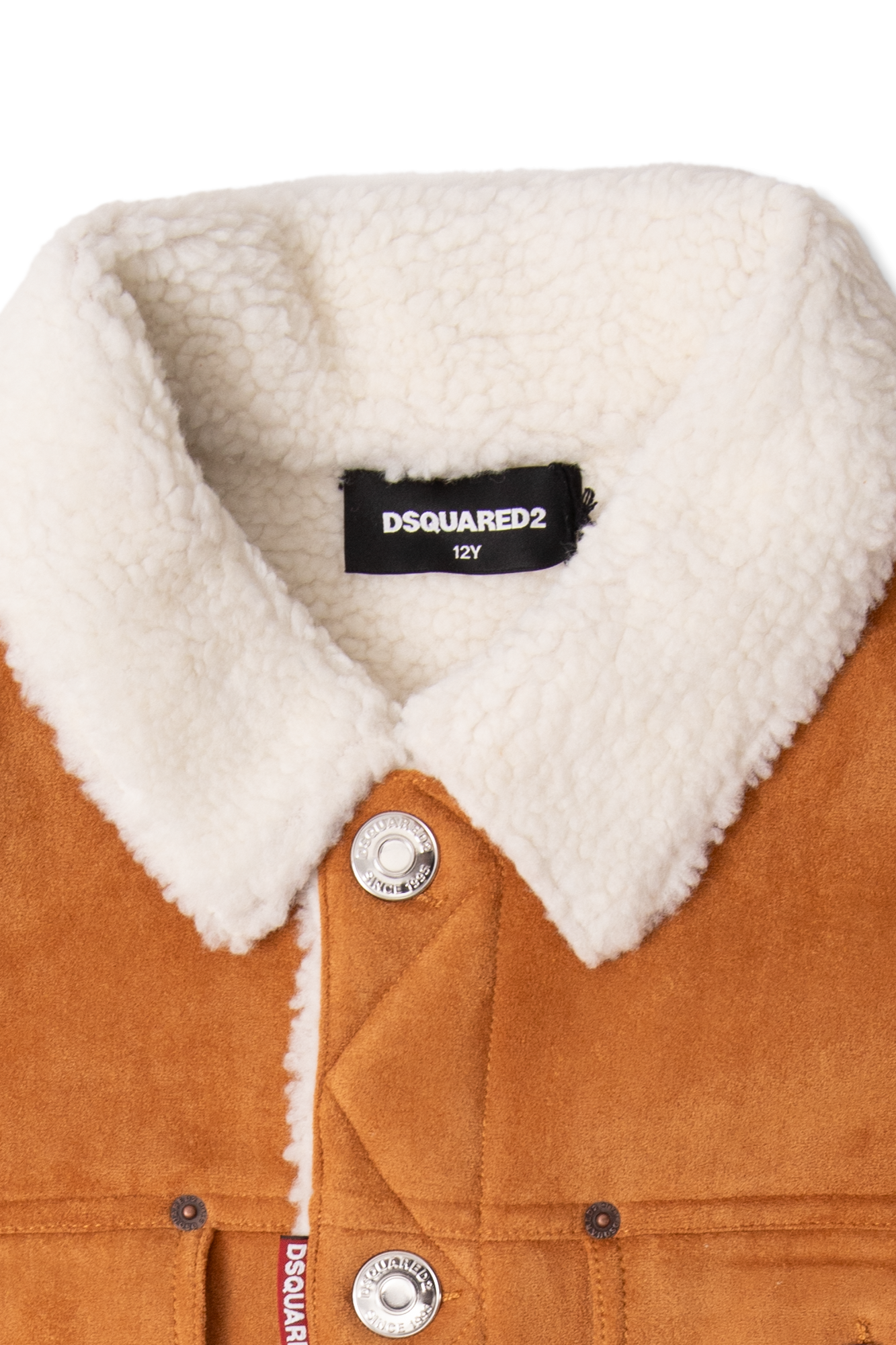 Dsquared2 Kids Vest with logo