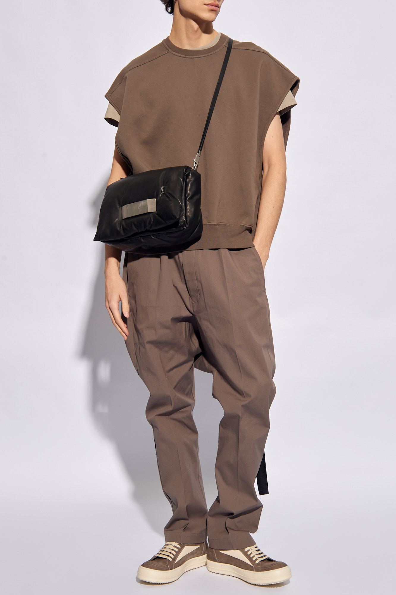 Rick Owens DRKSHDW ‘Jumbo’ vest