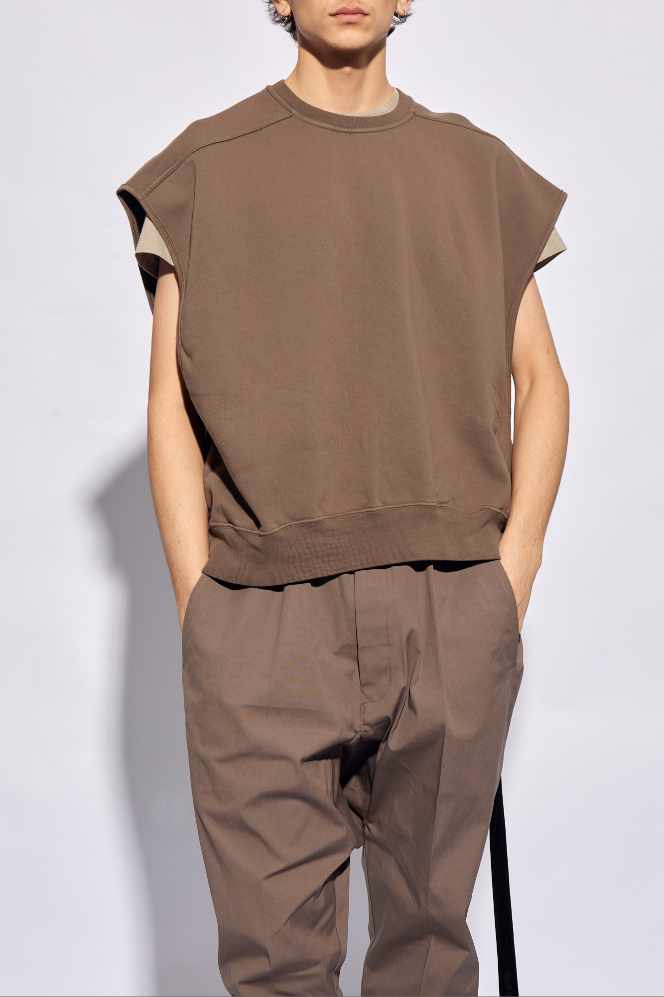 Rick Owens DRKSHDW ‘Jumbo’ vest