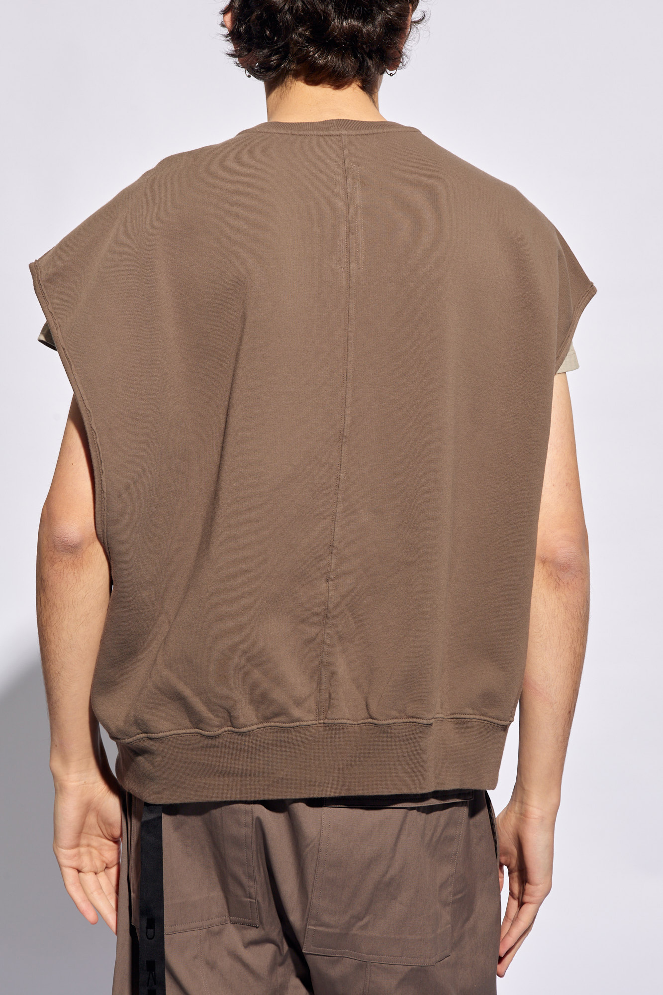 Rick Owens DRKSHDW ‘Jumbo’ vest