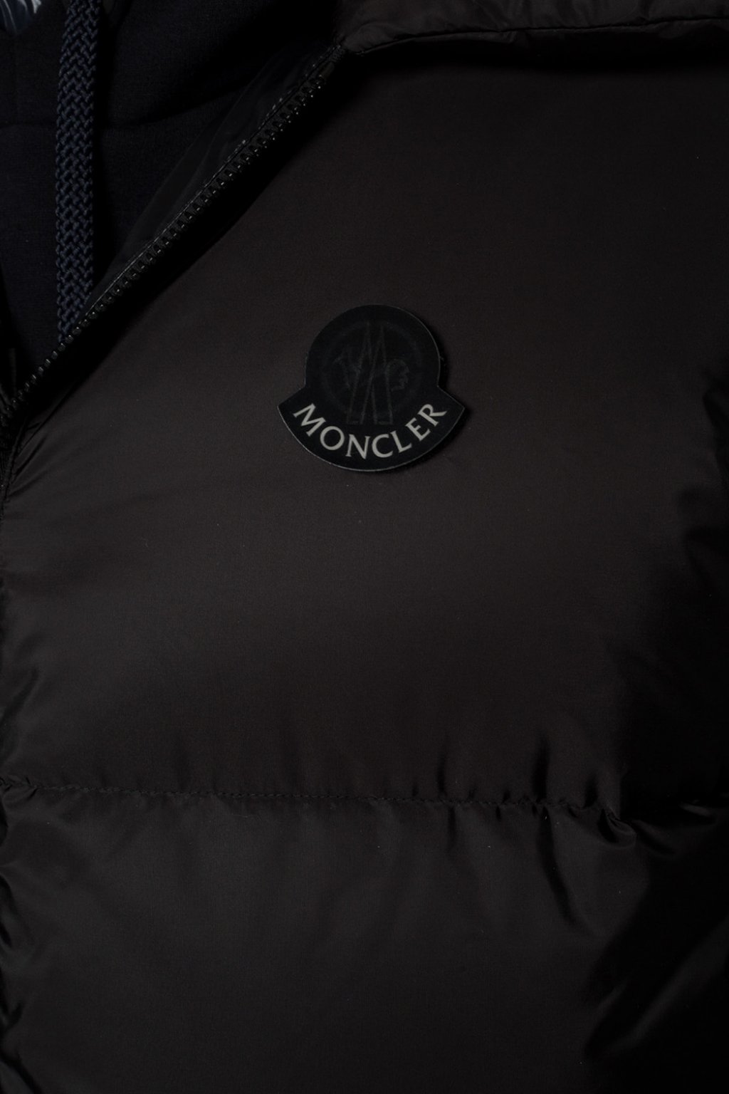 moncler velcro badge