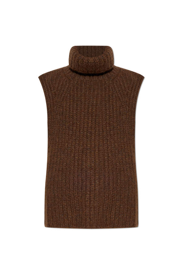 Sweater vest `Meggy` od Isabel Marant