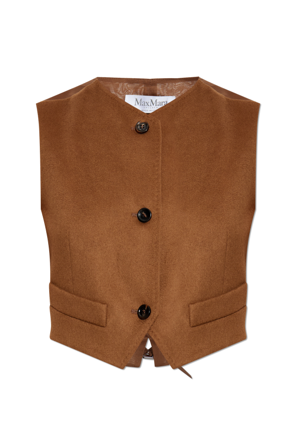 Edda vest od Max Mara