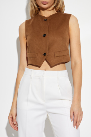 Max Mara Chaleco `Edda`