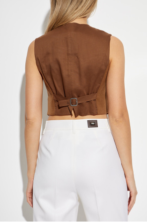 Max Mara Chaleco `Edda`