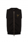 Giuseppe Zanotti Hooded vest