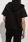 Giuseppe Zanotti Hooded vest