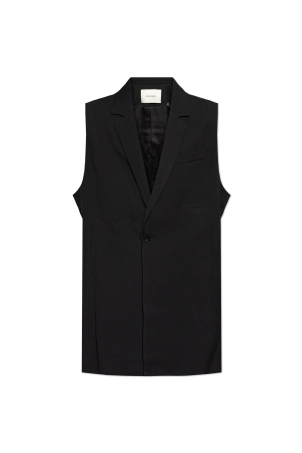 ENTIRE STUDIOS Vest Plateau