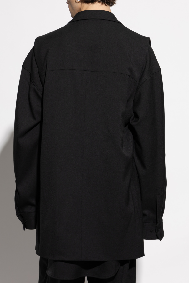 ENTIRE STUDIOS Vest Plateau