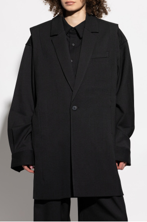 ENTIRE STUDIOS Vest Plateau