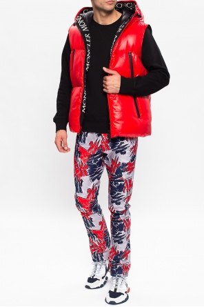 ‘agneaux’ down vest od Moncler