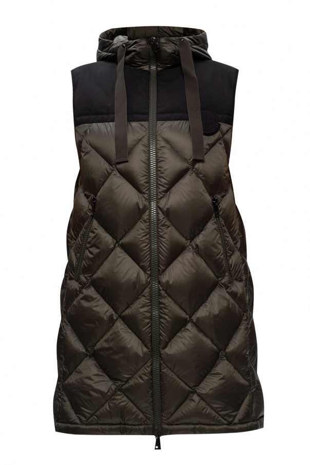 Moncler ‘Ducos Gilet’ down vest | Women's Clothing | Vitkac