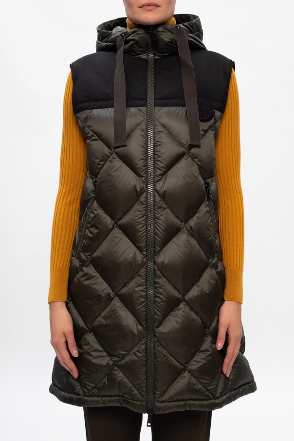 moncler vest sizes