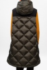 Moncler GREEN ‘Ducos Gilet’ down vest