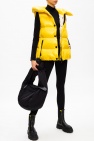 Moncler Grenoble Hooded down vest
