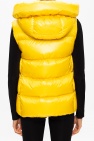 Moncler Grenoble Hooded down vest