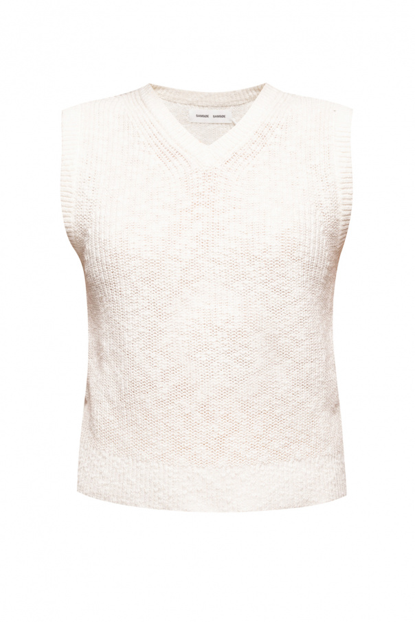 Samsøe Samsøe Sleeveless sweater