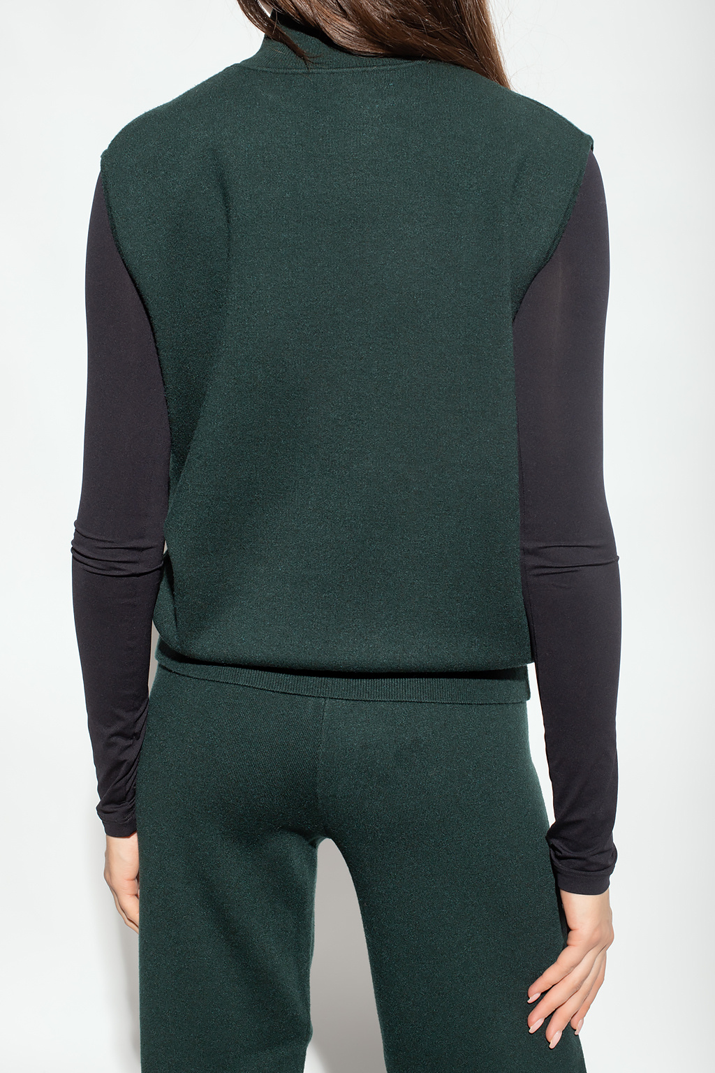 Samsøe Samsøe Turtleneck vest