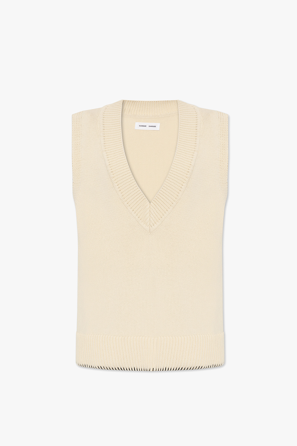 Samsøe Samsøe ‘Krista’ wool vest