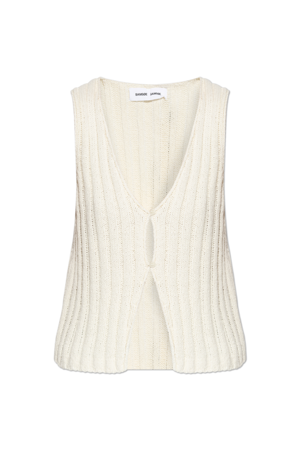 Samsøe Samsøe Waistcoat Salou