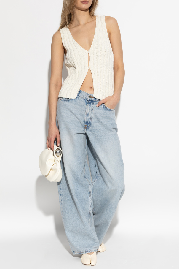 Samsøe Samsøe Waistcoat Salou