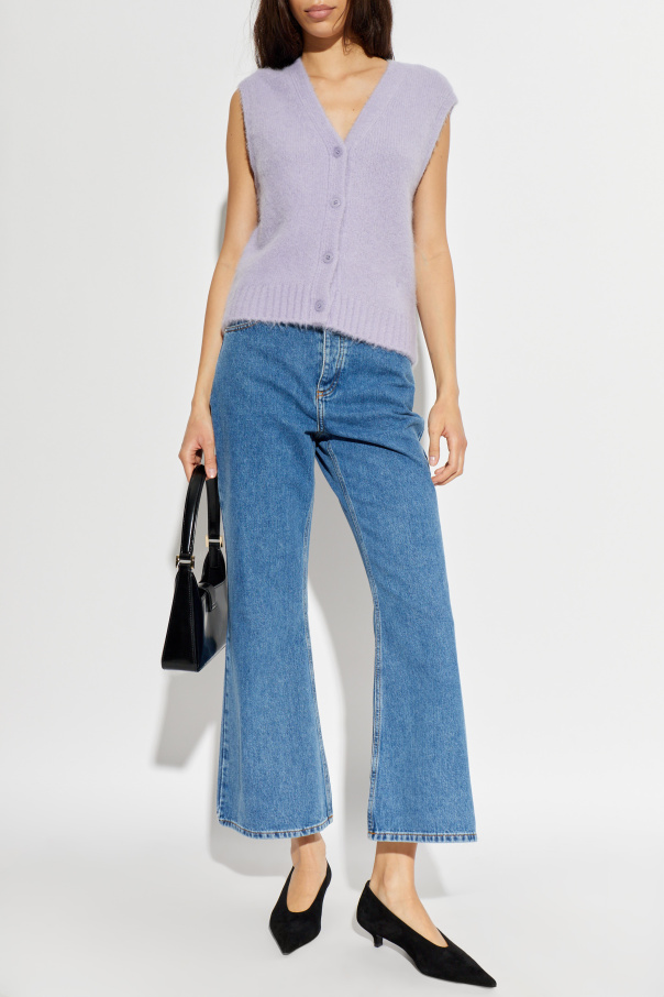 Samsøe Samsøe 'Sajeanne' vest