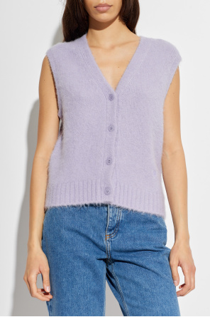 Samsøe Samsøe 'Sajeanne' vest