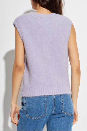 Samsøe Samsøe 'Sajeanne' vest