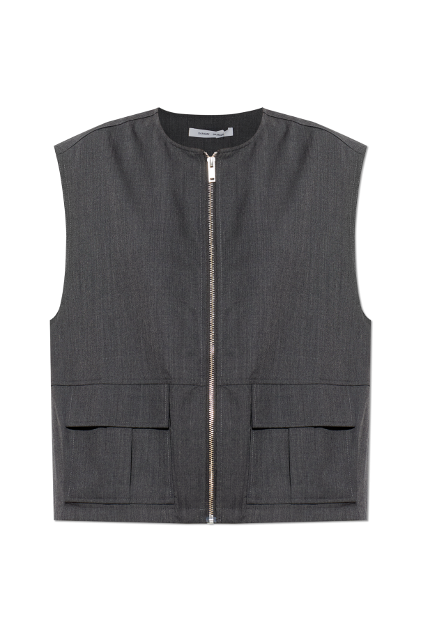 "Sakelly" vest od Samsøe Samsøe