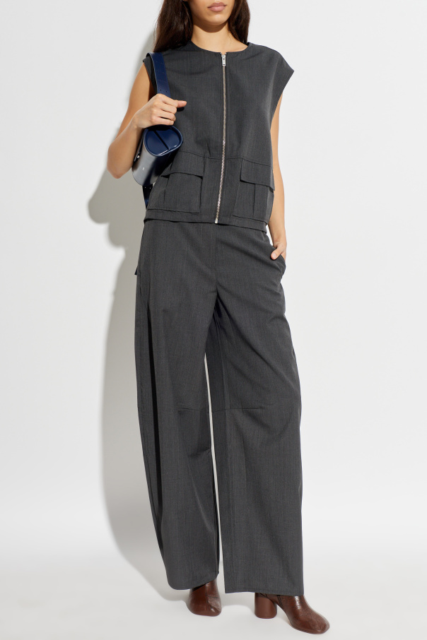 Samsøe Samsøe Sakelly waistcoat