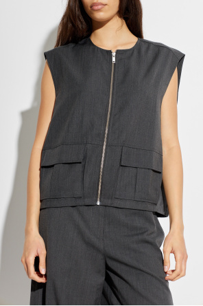 Samsøe Samsøe Sakelly waistcoat