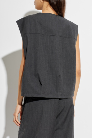 Samsøe Samsøe Sakelly waistcoat