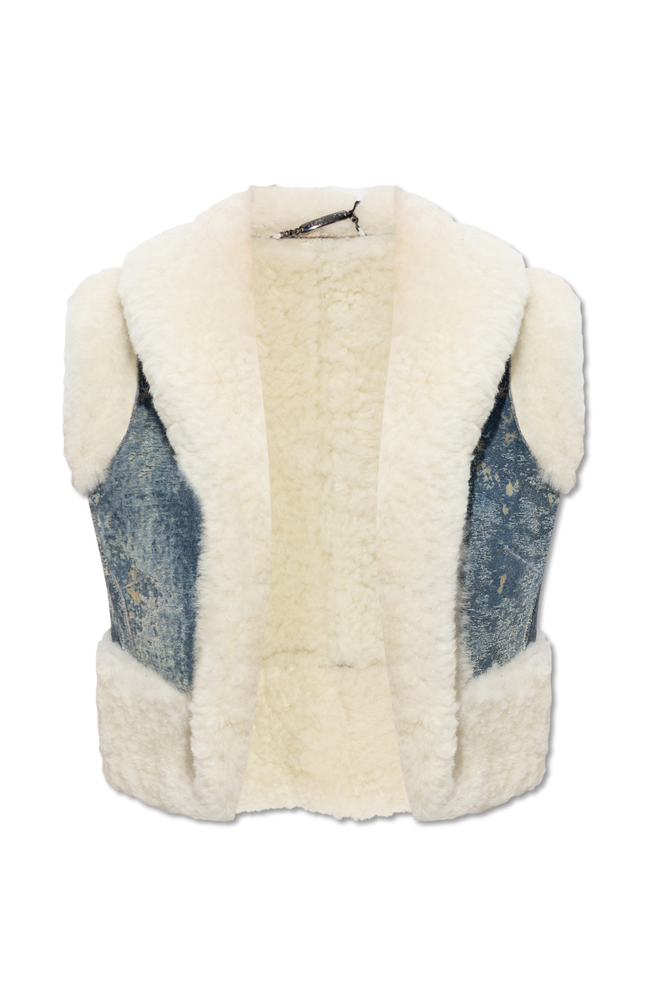 Dolce & Gabbana Shearling vest | Women's Clothing | Vitkac