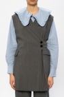 Ganni Vest with notch lapels