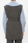 Ganni Vest with notch lapels