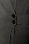 Ganni Vest with notch lapels