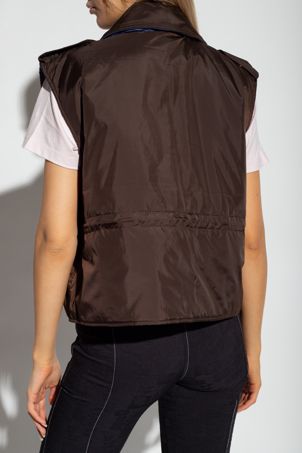 Ganni Reversible vest