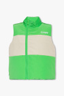 Ganni Vest with logo