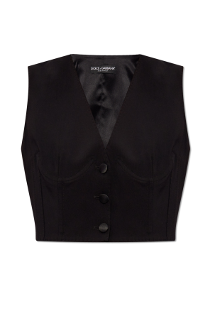 Dolce & Gabbana fitted formal suit
