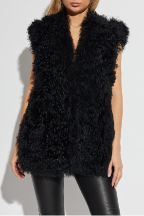 Dolce & Gabbana Fellweste