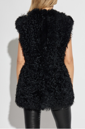Dolce & Gabbana Fellweste