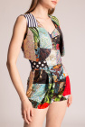 Dolce & Gabbana Patterned vest