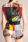 Dolce & Gabbana Patterned vest