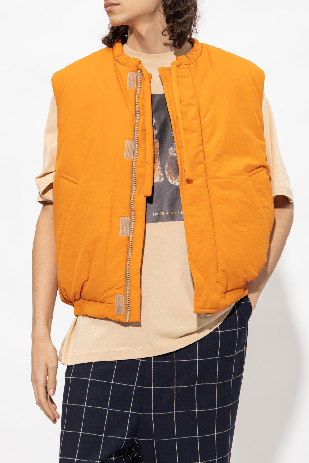 Acne Studios Puffer vest