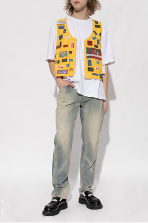 Vest with patches od Kenzo