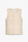 American Vintage Quilted vest
