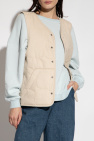 American Vintage Quilted vest